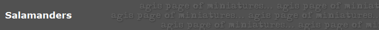 Salamanders